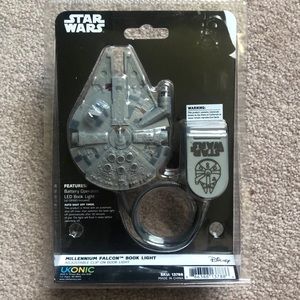 Star Wars Book Light